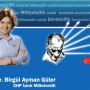 CHP Milletvekili Prof. Dr. Birgül Ayman Güler Beldemize Ziyaret Etti
